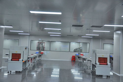 化妆品实施GMP净化车间认证的必要性