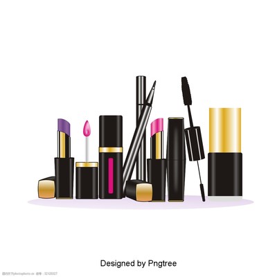 卡通手绘风格在化妆品设计中的创意魅力