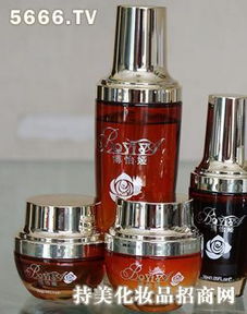 博怡娅化妆品产品与发展前景分析