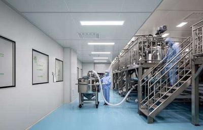 宜昌麦吉丽工厂竣工投产 以高科技为翼，以文化为魂，跻身美妆一线品牌